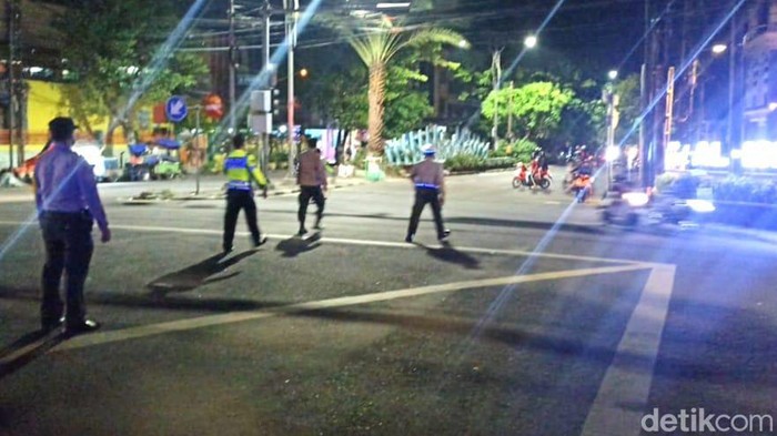 Polisi gagalkan aksi balap liar di Surabaya