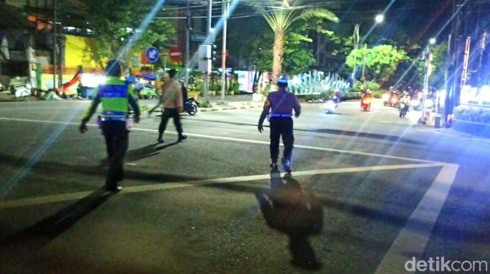 Polisi gagalkan aksi balap liar di Surabaya