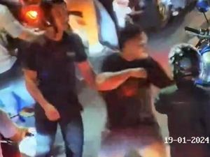 Viral Pelatih MMA Hajar 2 Pengendara di Jalanan Kuta Berujung Minta Maaf