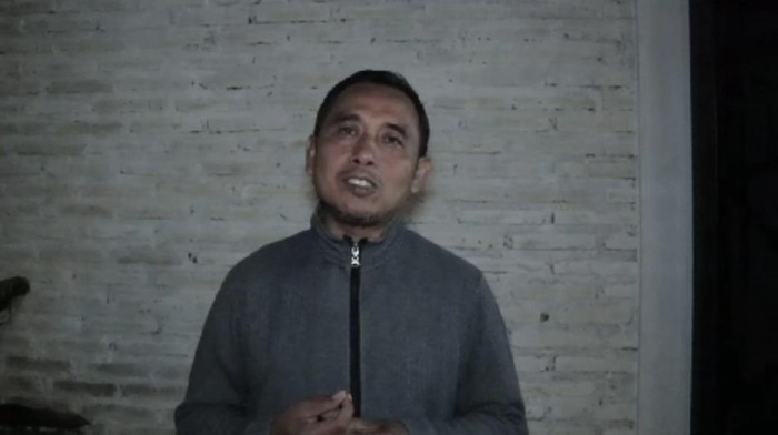 Pria Malang ngaku dibegal