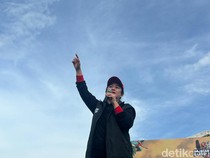 Puan Tegaskan Tak Ada Instruksi ke Fraksi PDIP DPR soal Hak Angket