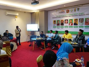 Ini Hasil Survei Pilihan Capres-Cawapres Anak Muda Muhammadiyah Jatim