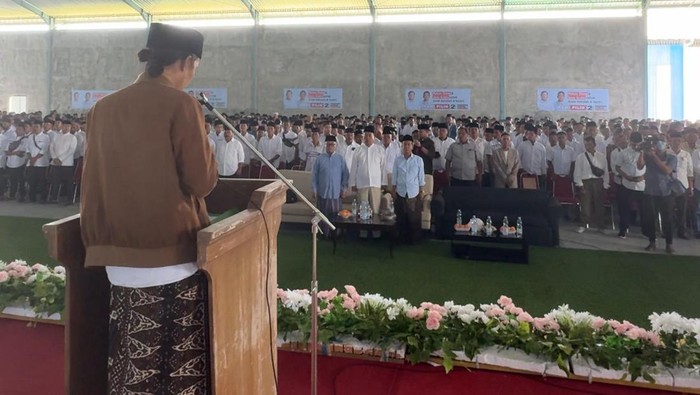 Relawan Gus Ipul Bojonegoro
