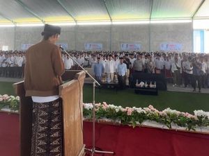 Ini Strategi Relawan Gus Ipul Menangkan Prabowo-Gibran di Bojonegoro