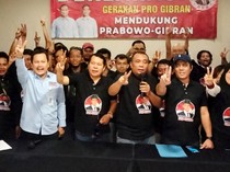 Relawan Pro Gibran Ajak Pemuda dan Gen Z Pilpres Satu Putaran