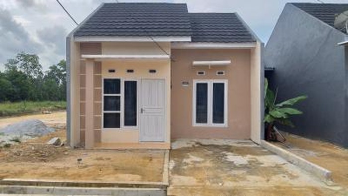 rumah murah di Kabupaten Belitung/via SiKumbang