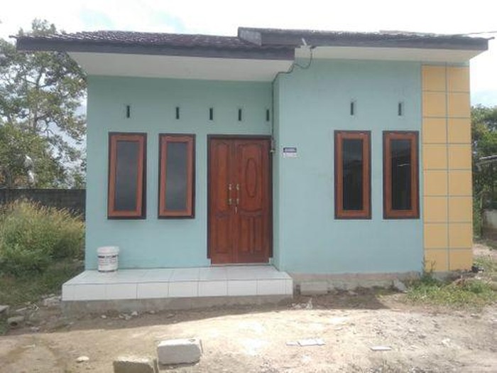 rumah murah di Kabupaten Belitung/via SiKumbang