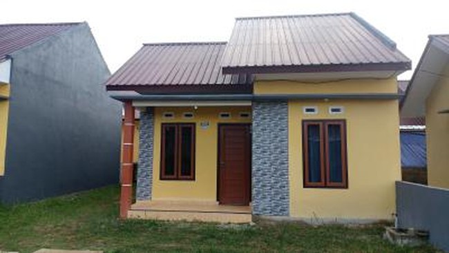 5 Rumah Murah Tipe 36 Rp 150 Juta-an di Kabupaten Belitung, Tanahnya Luas