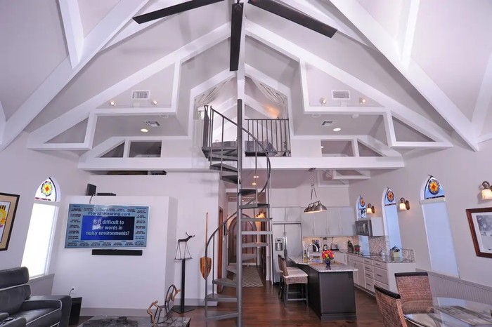 Rumah Terapung Rumah Terapung