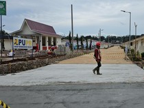 Pemerintah Kebut Tahap 3 Pembangunan Rumah buat Korban Gempa Cianjur