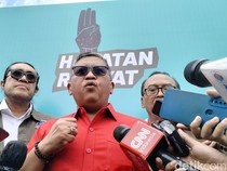 Hasto Bicara Menteri PDIP Masih di Kabinet: Itu untuk Bangsa dan Negara