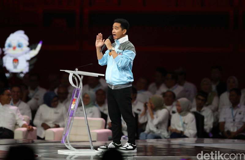 Debat keempat Pilpres 2024 selesai digelar. Sebelum ditutup ketiga cawapres menyampaikan pesan penutup.