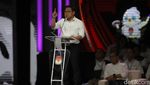 Semangat 3 Cawapres Sampaikan Pesan Penutup Debat Keempat
