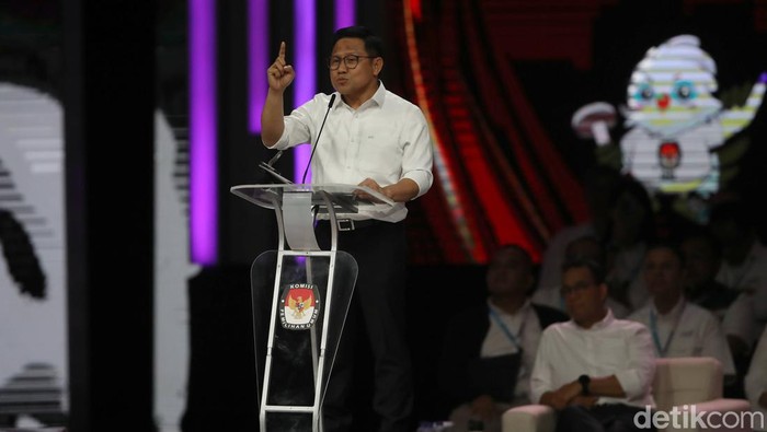 Debat keempat Pilpres 2024 selesai digelar. Sebelum ditutup ketiga cawapres menyampaikan pesan penutup.
