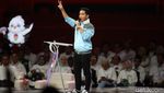 Semangat 3 Cawapres Sampaikan Pesan Penutup Debat Keempat