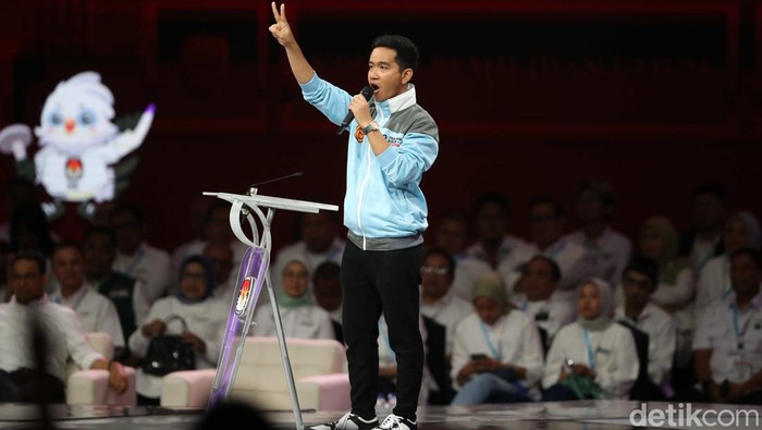 Debat keempat Pilpres 2024 selesai digelar. Sebelum ditutup ketiga cawapres menyampaikan pesan penutup.