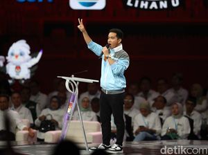 Gibran Singgung RI Punya Nikel Terbesar hingga Mau Geber Bioetanol Cs