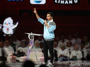 Relawan RUMI Nilai Penampilan Prima Gibran di Debat Jadi Sinyal Kemenangan