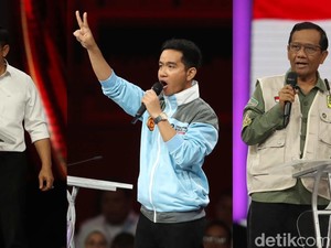 Second-hand Embarrasment Ramai Usai Debat Cawapres, Ini Cara Agar Tak Ikutan Stres