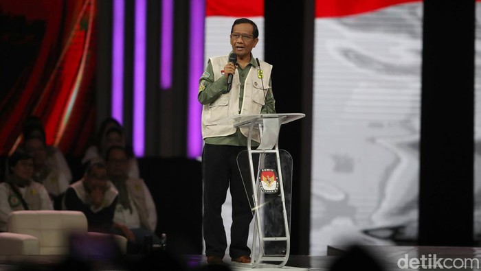 Debat keempat Pilpres 2024 selesai digelar. Sebelum ditutup ketiga cawapres menyampaikan pesan penutup.