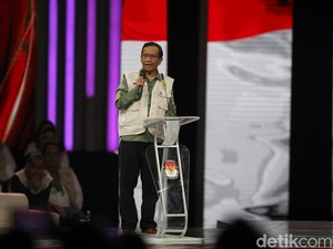 Mahfud Sebut Ada 2.587 Kasus Tanah Adat: Ini Masalah Besar
