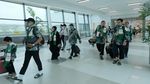 Semringah Jemaah Indonesia Jalani Umrah di Tanah Suci