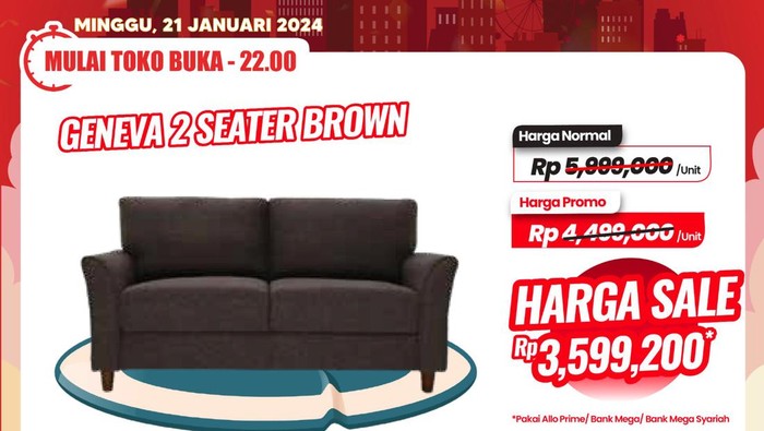 sofa Transmart