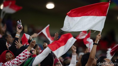 Potret Sepak Terjang Pemain ke-12 Timnas Indonesia di Piala Asia Qatar