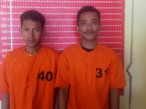 Saiful Curi Ratusan Baterai Mobil Bekas Milik Majikan Bareng Teman