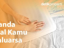 Pertanda Bantal Kamu Kedaluarsa