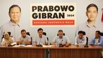 TKN Duga Ada Skenario Hitam untuk Jegal Prabowo-Gibran