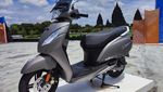 Tantang Scoopy Cs, Ini Wujud TVS Callisto 125 yang Baru Rilis di Indonesia