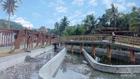 Di sini lokasi wahana tempat bermain air.