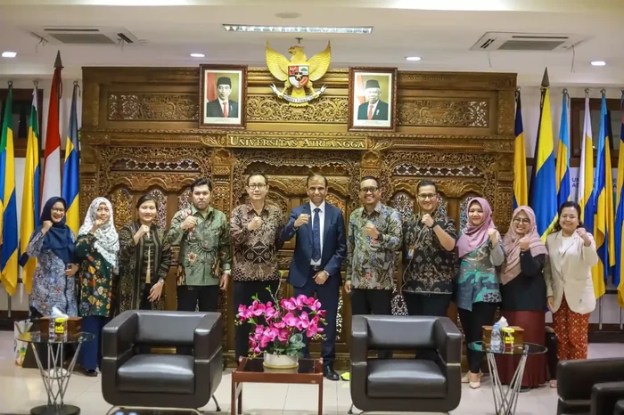 Unair dan WSU Indonesia jalin kerja sama riset