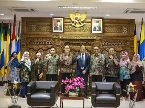 Unair & Western Sydney University RI Kolaborasi Riset-Pengembangan Masyarakat