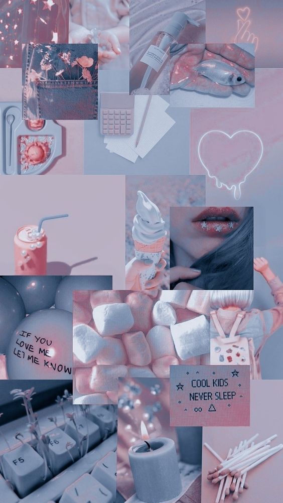 Wallpaper WA, Pink and Lilac.