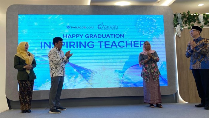 Wardah Inspiring Teacher 2023