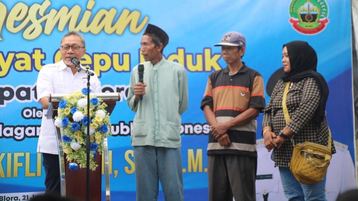 Zulkifli Hasan