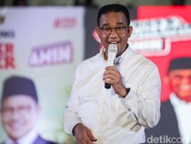 Anies: Tampaknya Kampanye Joget-joget Berkurang Volumenya