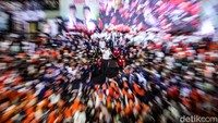 Tim Pemenangan Daerah menargetkan Anies menang 80% di Kabupaten Bogor.