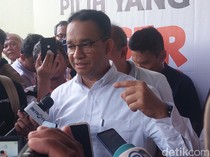 Anies soal Akun X Kemhan Cuit #PrabowoGibran2024: Kalau Melanggar Beri Sanksi