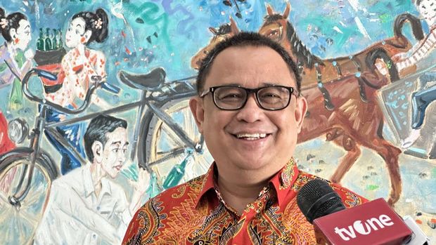 Koordinator Stafsus Presiden Ari Dwipayana