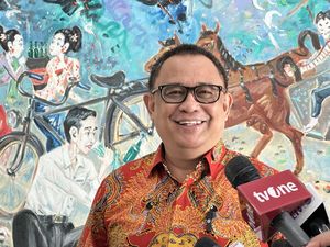 Prabowo Mau Ada Presidential Club, Istana Bicara Pentingnya Silaturahmi