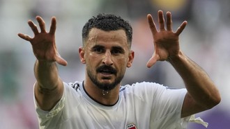 Pemain Irak Tertahan di Imigrasi AS, Diinterogasi sampai 7 Jam!