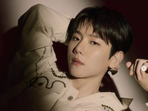 Baekhyun EXO Minta Maaf Usai Terciduk Merokok di Dalam Ruangan