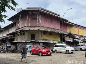 Bakal Direvitalisasi Begini Wujud Pasar Cikarang Baru