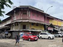 Bakal Direvitalisasi Begini Wujud Pasar Cikarang Baru