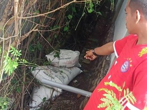 Komplotan Pencuri Bobol Gudang Pupuk di Dompu, 1 Ditangkap-4 Buron