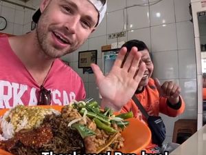 Komentar Bule Makan di Warteg hingga Rekomendasi AYCE Paling Worth It