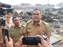 Pasar Medang Blora Terbakar, Pemkab Siapkan 2 Rencana Perbaikan
